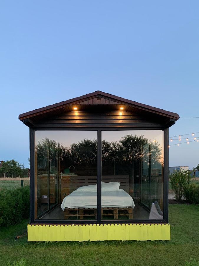 Tu&Ya Cabins 아지제아 외부 사진