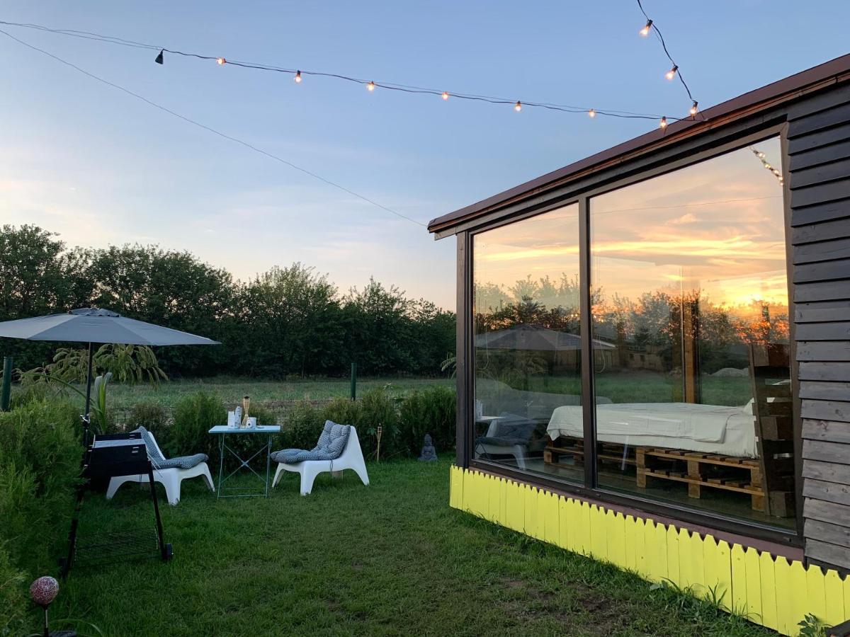 Tu&Ya Cabins 아지제아 외부 사진
