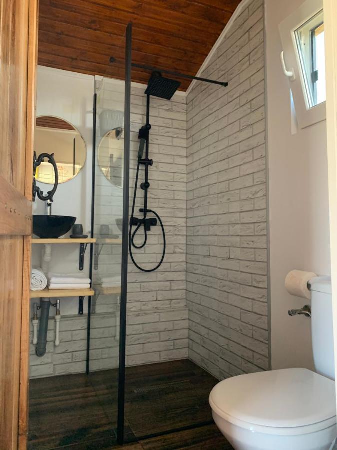 Tu&Ya Cabins 아지제아 외부 사진