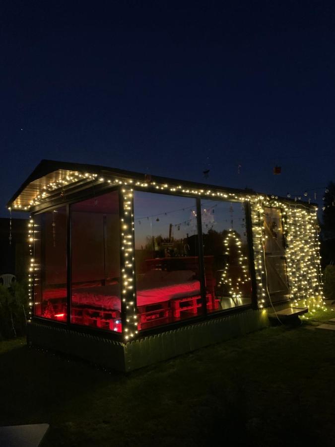 Tu&Ya Cabins 아지제아 외부 사진