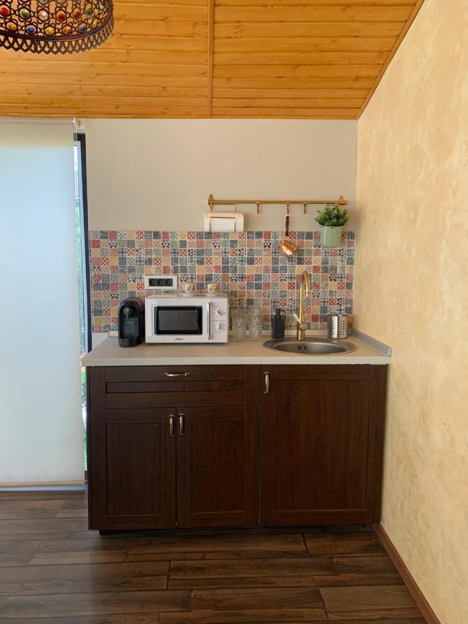 Tu&Ya Cabins 아지제아 외부 사진