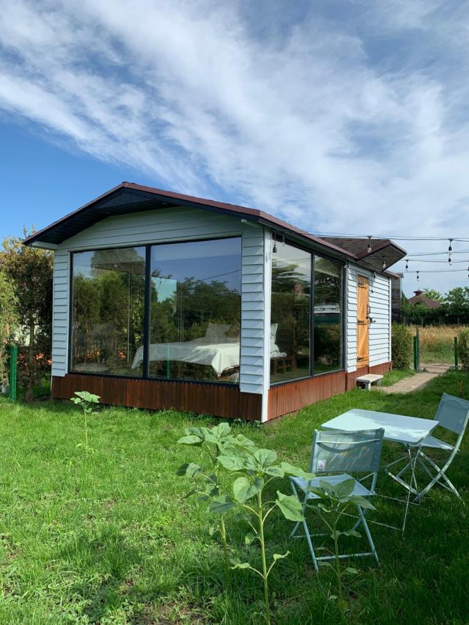Tu&Ya Cabins 아지제아 외부 사진