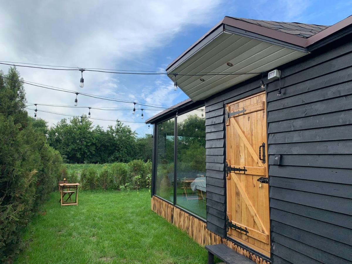 Tu&Ya Cabins 아지제아 외부 사진