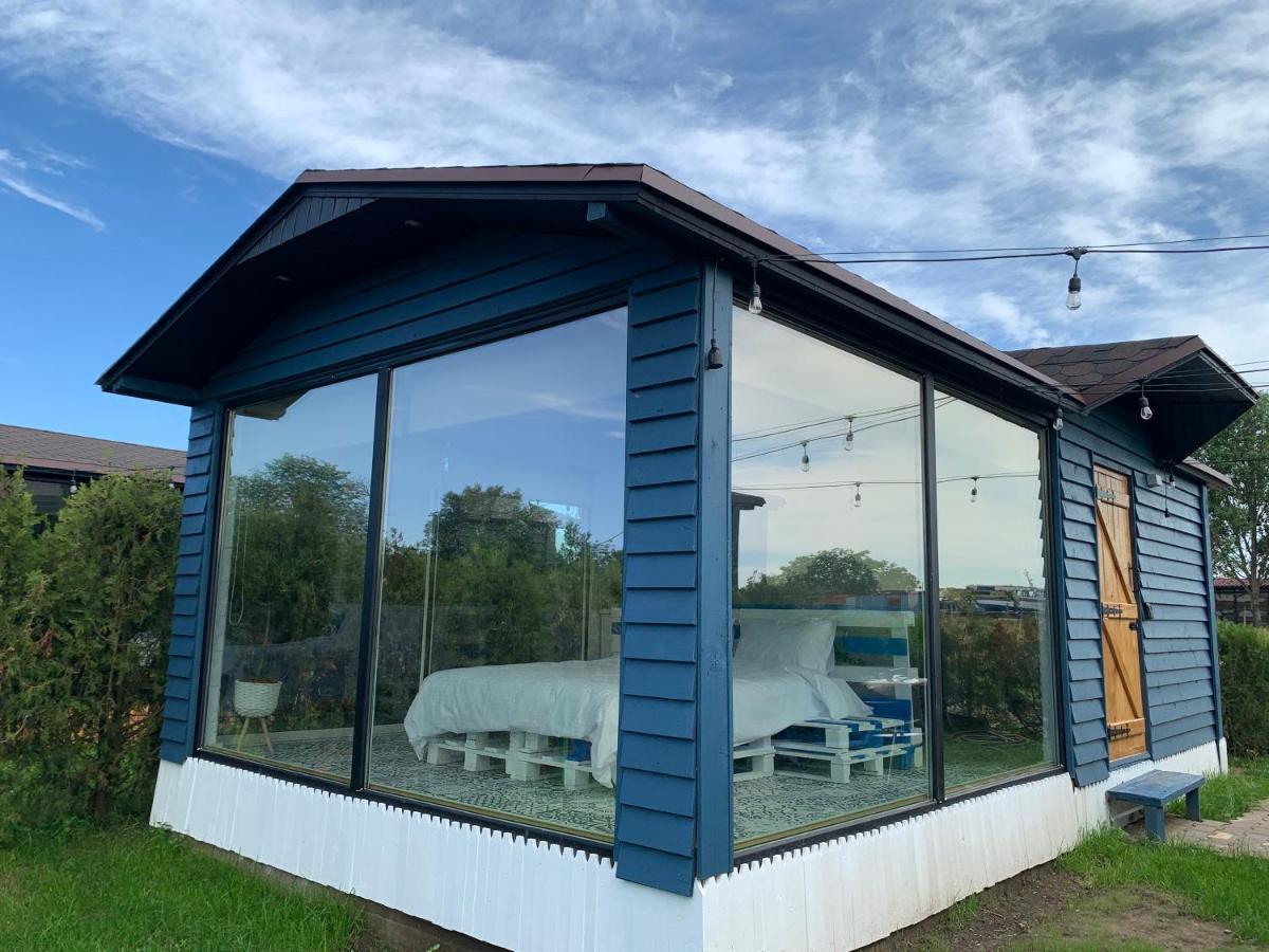 Tu&Ya Cabins 아지제아 외부 사진