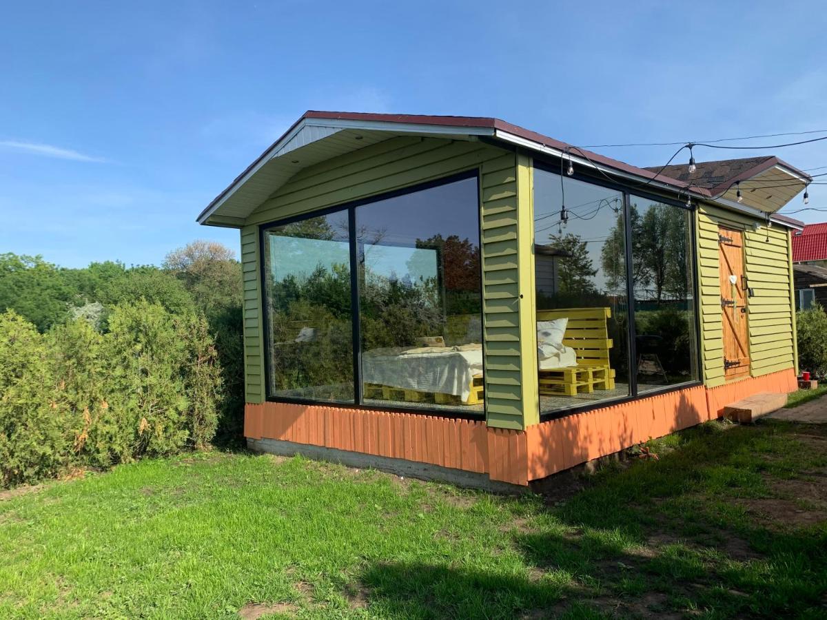Tu&Ya Cabins 아지제아 외부 사진
