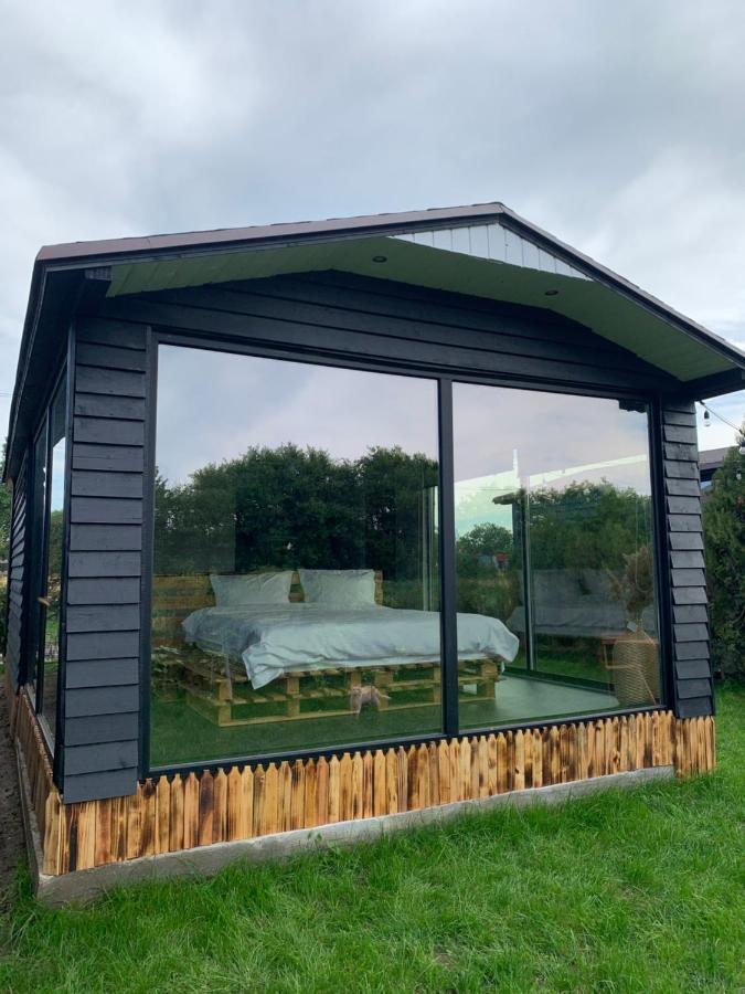 Tu&Ya Cabins 아지제아 외부 사진
