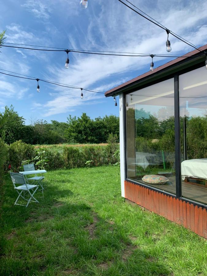 Tu&Ya Cabins 아지제아 외부 사진