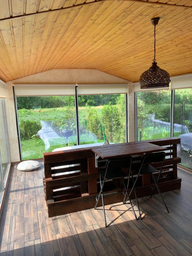 Tu&Ya Cabins 아지제아 외부 사진
