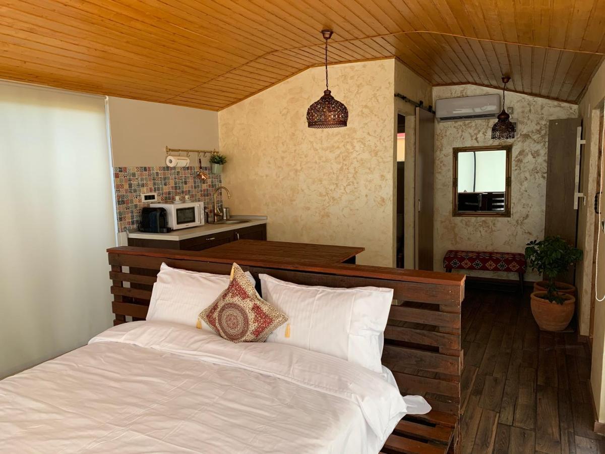 Tu&Ya Cabins 아지제아 외부 사진