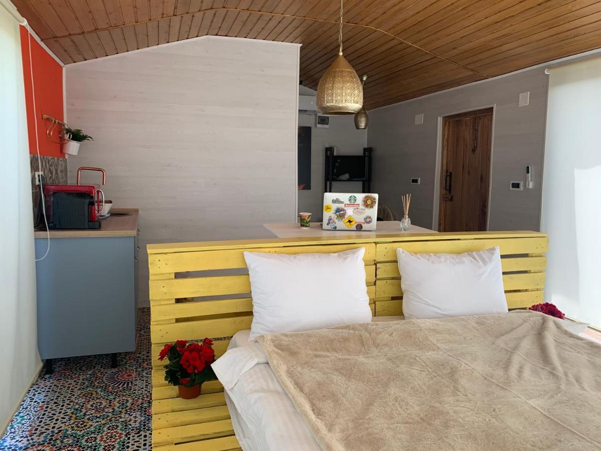 Tu&Ya Cabins 아지제아 외부 사진