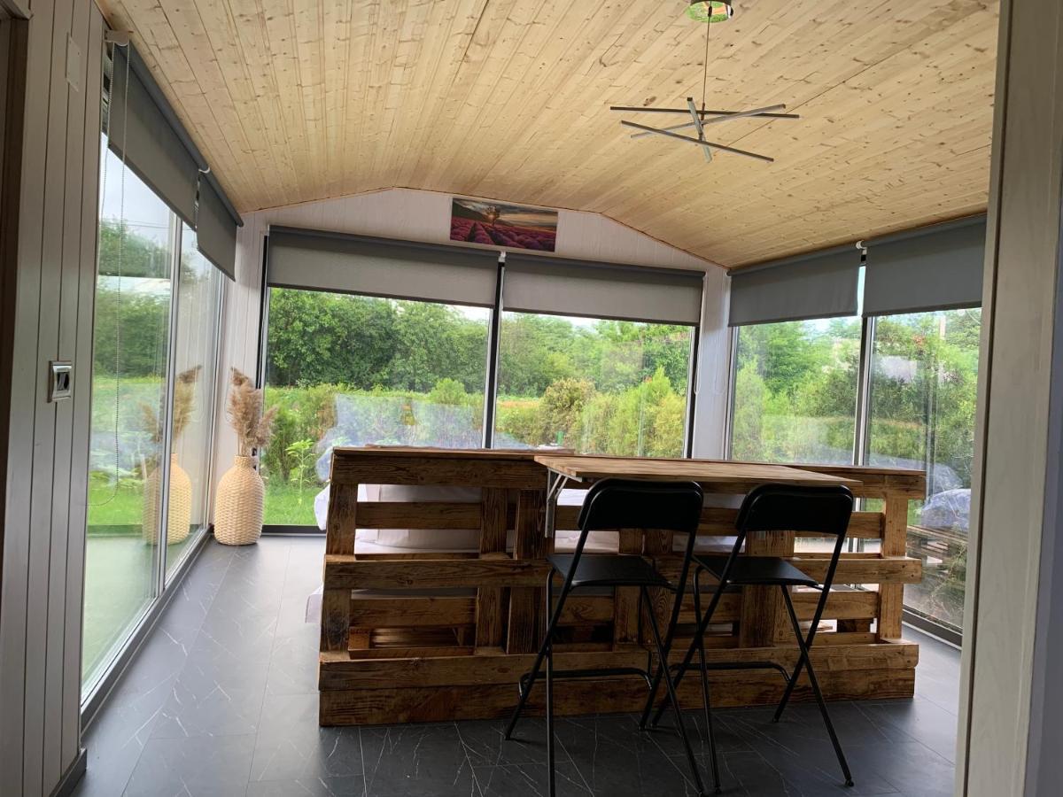 Tu&Ya Cabins 아지제아 외부 사진