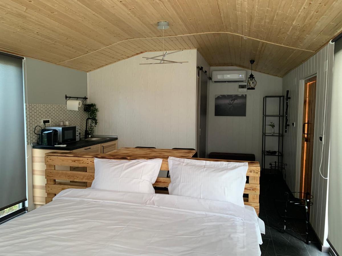Tu&Ya Cabins 아지제아 외부 사진