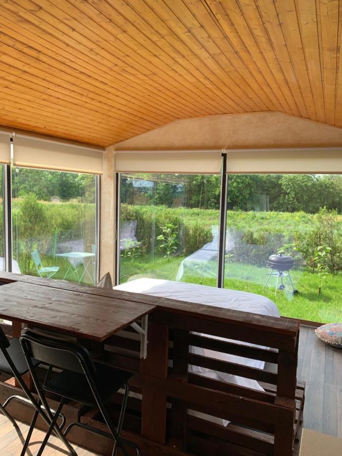 Tu&Ya Cabins 아지제아 외부 사진
