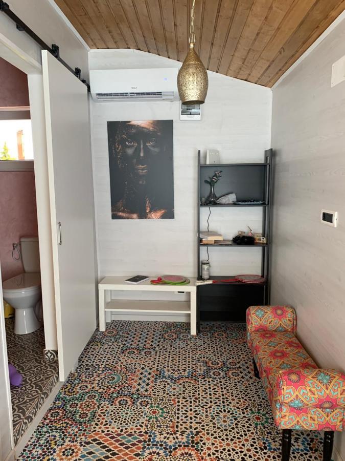 Tu&Ya Cabins 아지제아 외부 사진