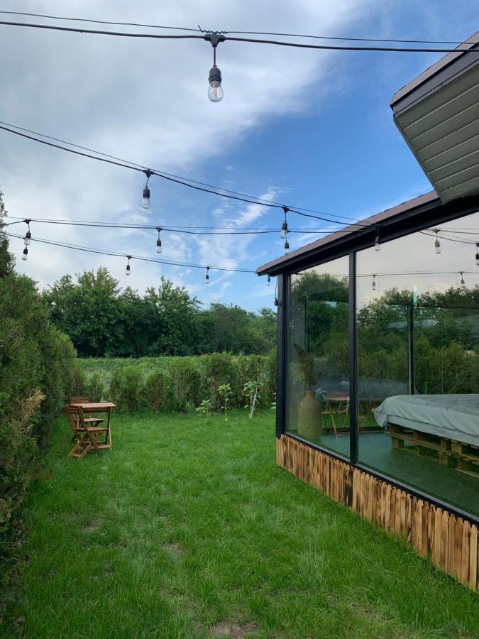 Tu&Ya Cabins 아지제아 외부 사진