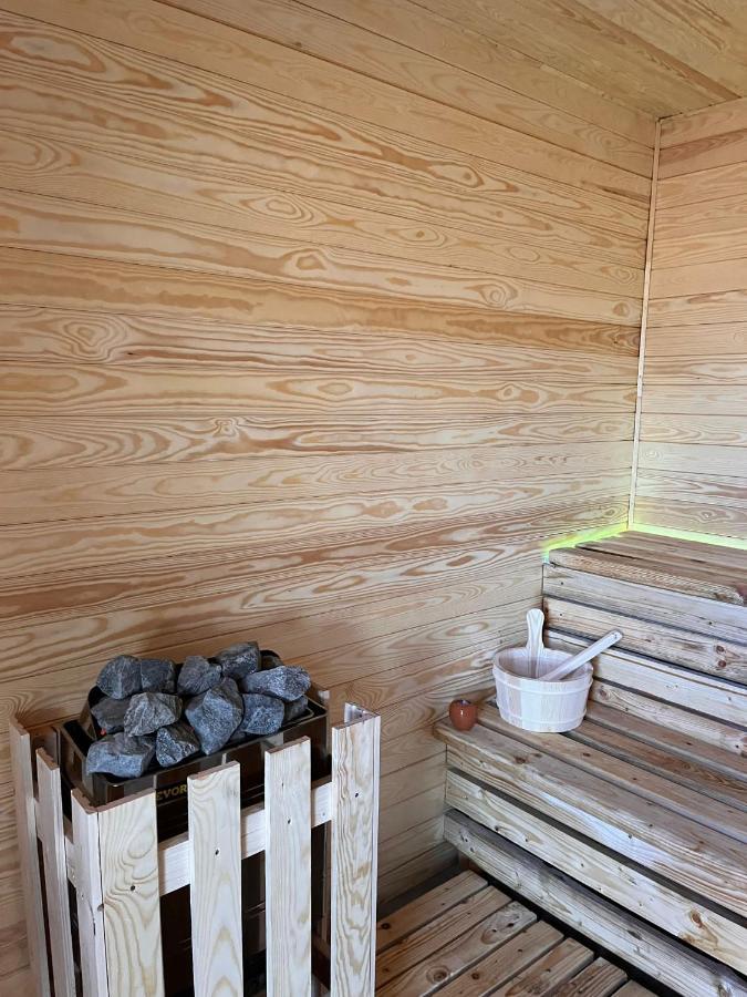 Tu&Ya Cabins 아지제아 외부 사진
