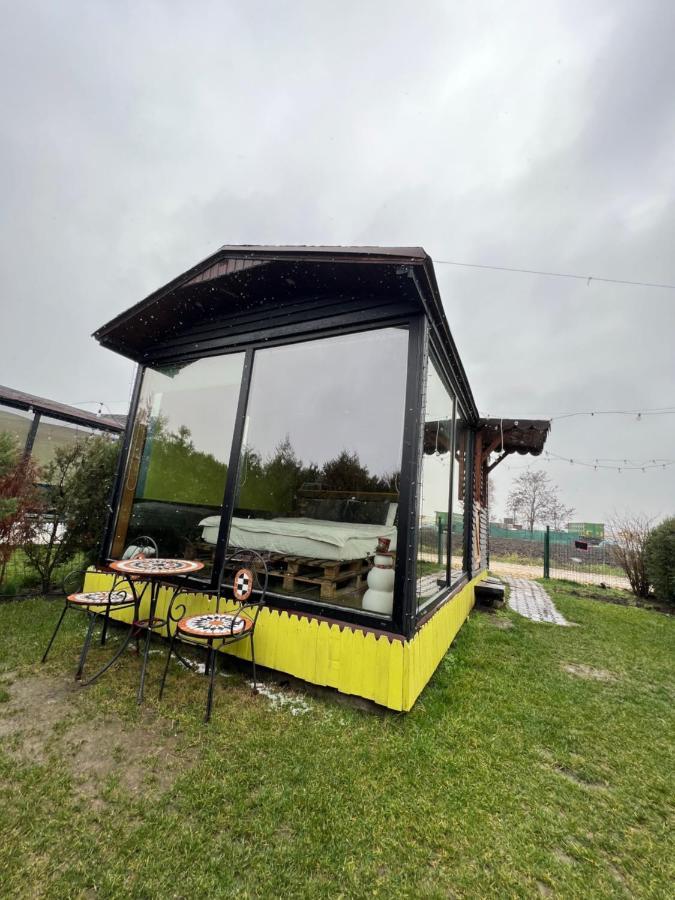 Tu&Ya Cabins 아지제아 외부 사진