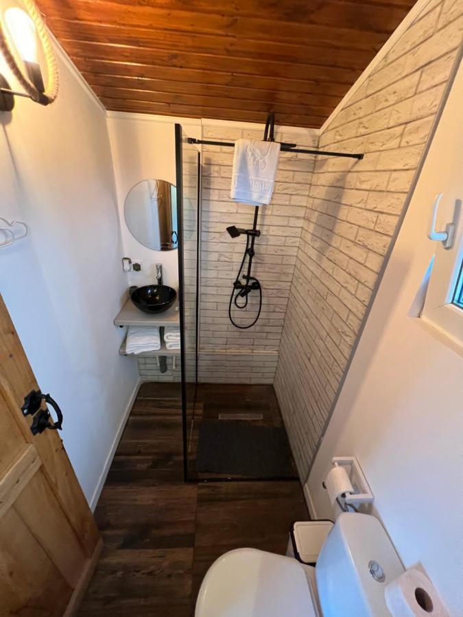 Tu&Ya Cabins 아지제아 외부 사진