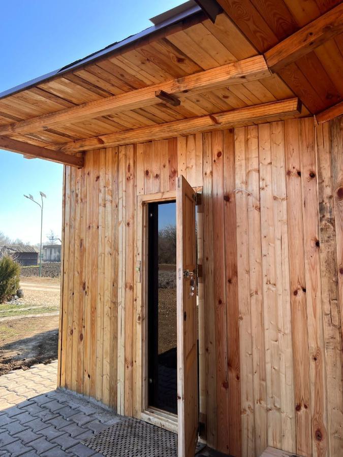 Tu&Ya Cabins 아지제아 외부 사진