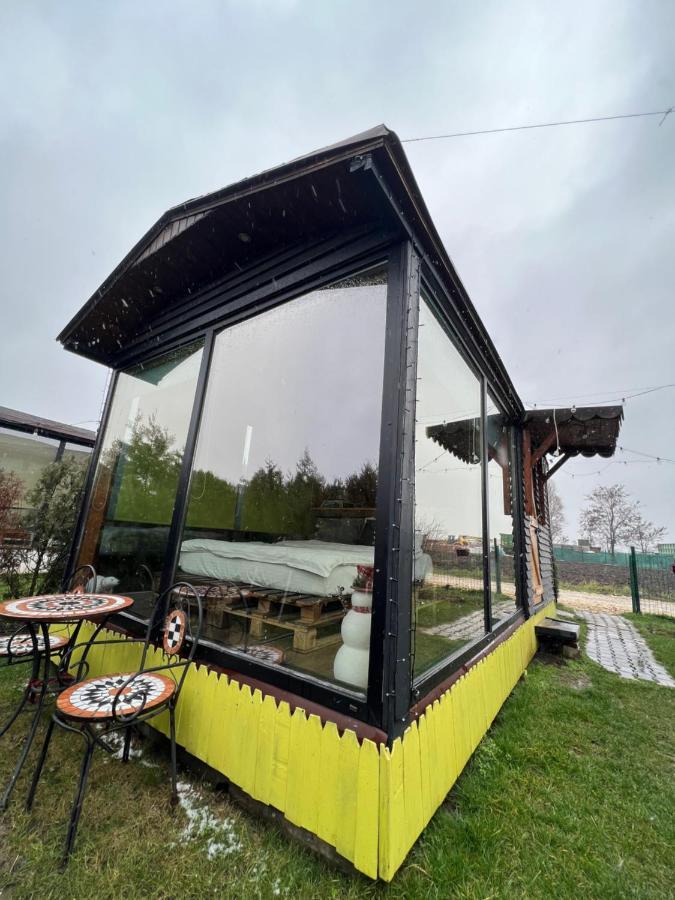 Tu&Ya Cabins 아지제아 외부 사진