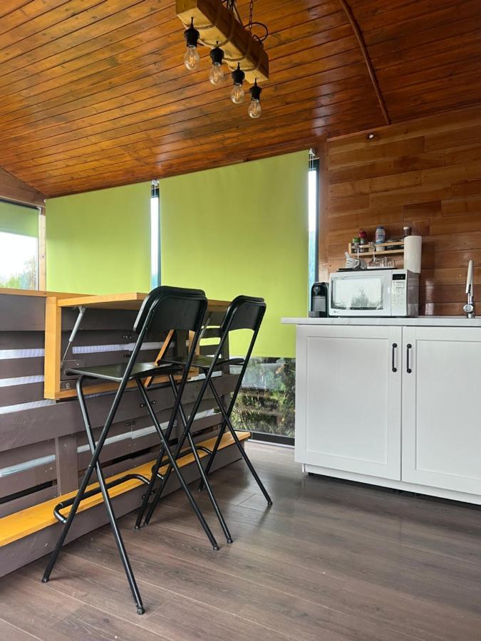 Tu&Ya Cabins 아지제아 외부 사진