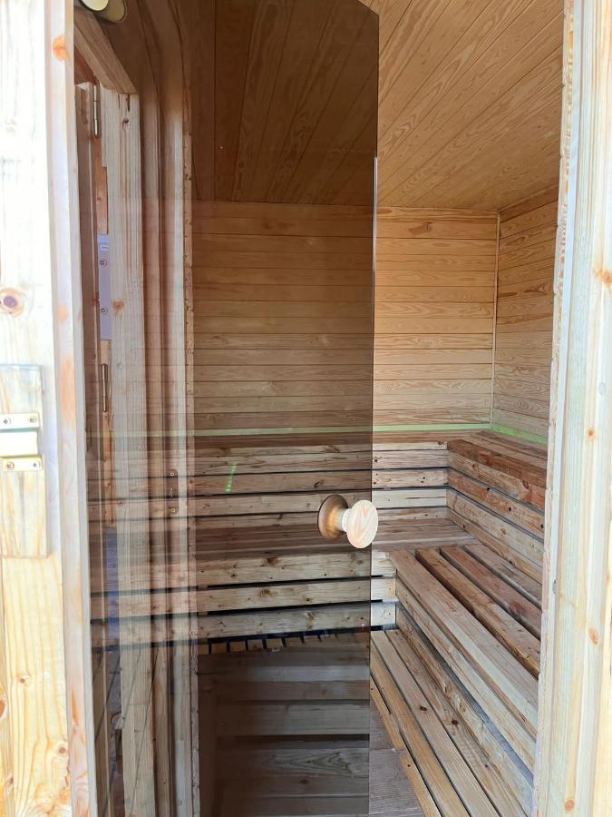 Tu&Ya Cabins 아지제아 외부 사진