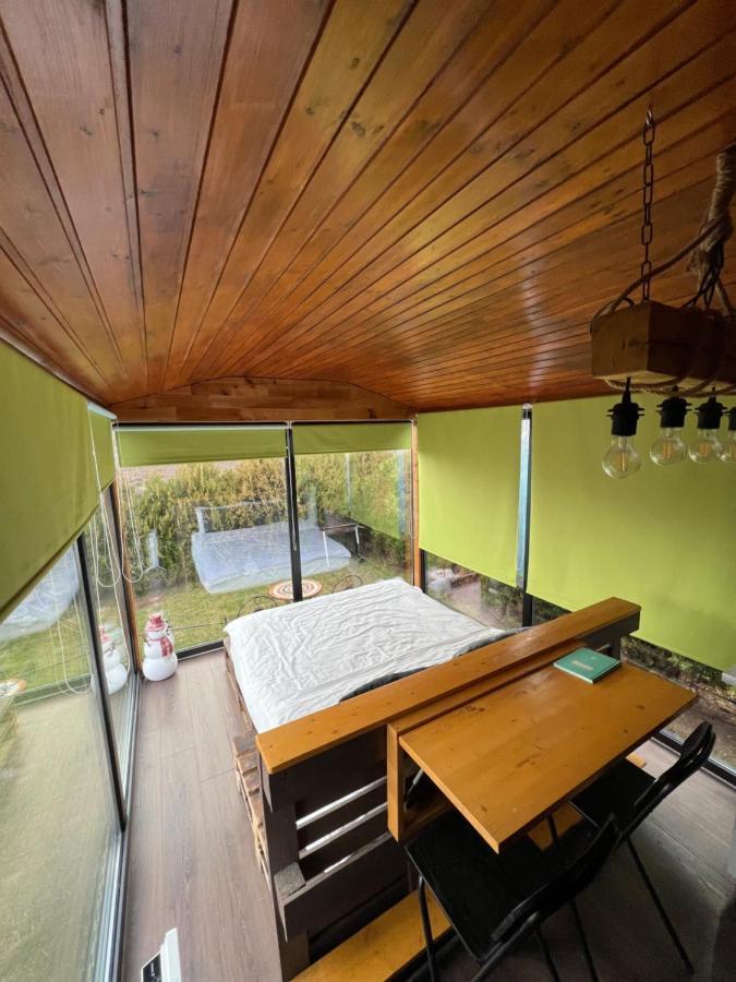 Tu&Ya Cabins 아지제아 외부 사진